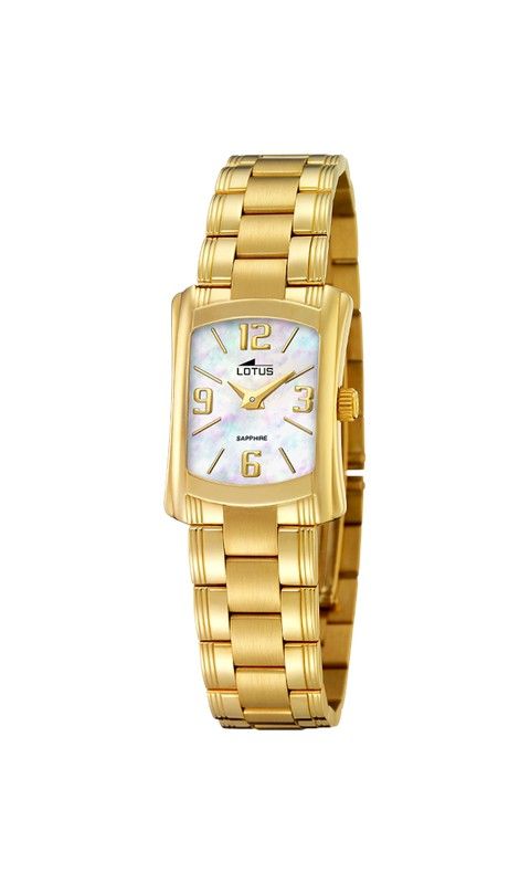 Lotus 18kt Gold Women's Watch 450/2