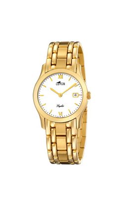 Reloj Lotus Oro 18kts Mujer 458/2