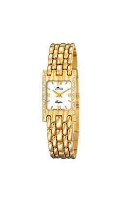 Reloj Lotus Oro 18kts Mujer 460/2 Diamantes
