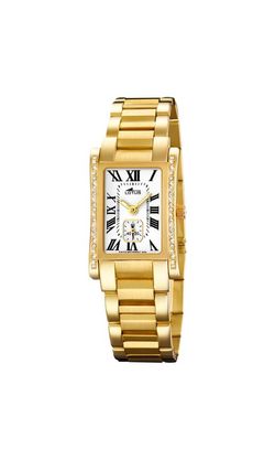 Reloj Lotus Oro 18kts Mujer 461/2 Diamantes