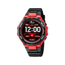 Montre Lotus Smartwatch pour Homme 50024/1 Sport Noir