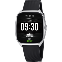 Reloj Lotus Smartwatch Hombre 50210/1 Sport Negro
