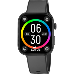 Reloj Lotus Smartwatch Hombre 50214/1 Sport Negro