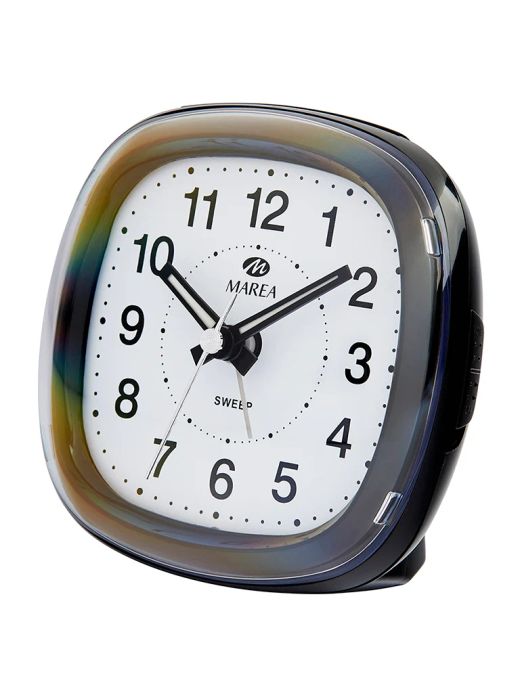 Reloj Marea Despertador B56001/2 Negro