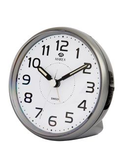 Reloj Marea Despertador B56003/4 Plateado