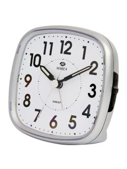 Reloj Marea Despertador B56004/3 Plateado
