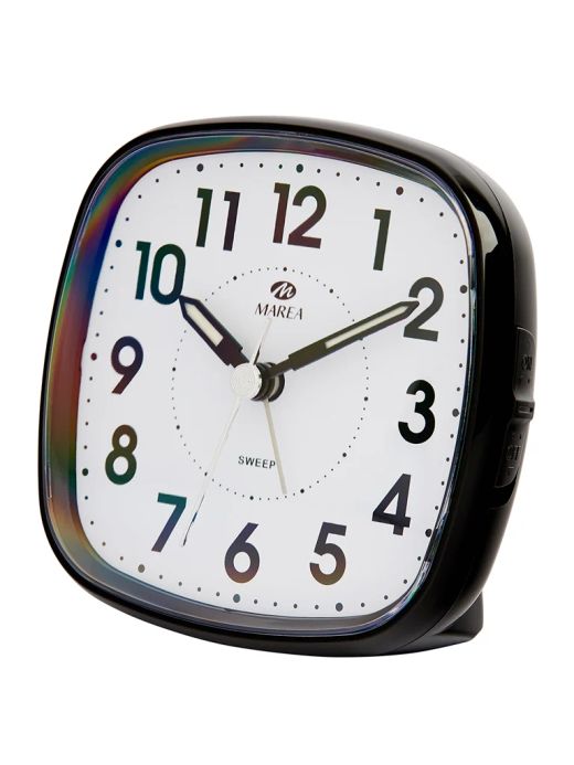 Reloj Marea Despertador B56004/2 Negro