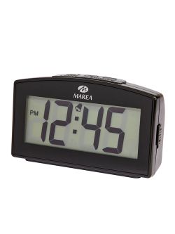 Reloj Marea Despertador B56008/1 Negro Digital