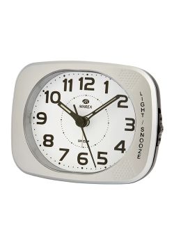 Reloj Marea Despertador B56011/2 Plateado