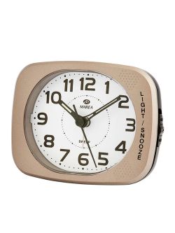 Reloj Marea Despertador B56011/3 Marrón Claro