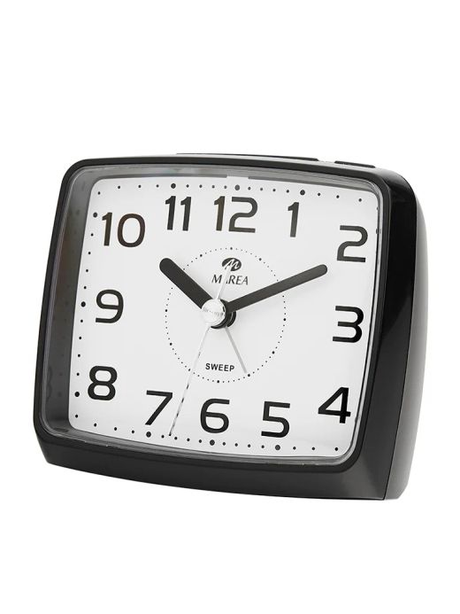 Reloj Marea Despertador B56013/1 Negro