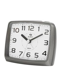 Reloj Marea Despertador B56013/2 Gris