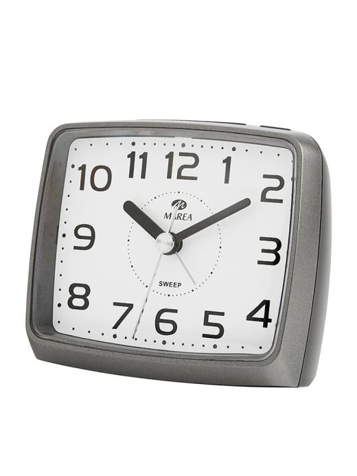 Reloj Marea Despertador B56013/2 Gris