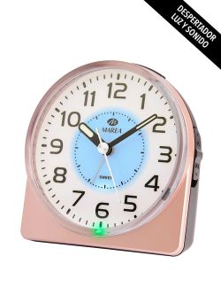 Reloj Marea Despertador B56015/3 Coral