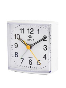Reloj Marea Despertador B56017/1 Blanco