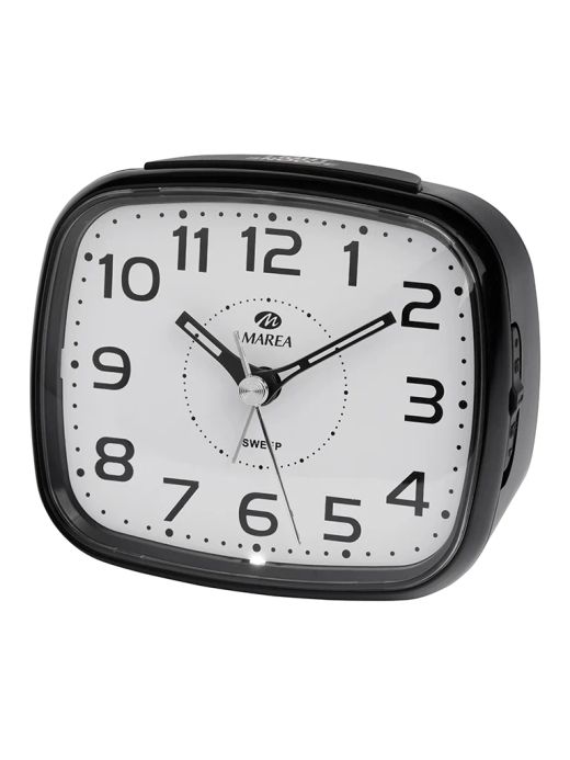 Reloj Marea Despertador B56018/2 Negro