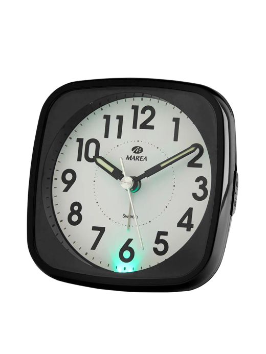 Reloj Marea Despertador B56022/3 Negro