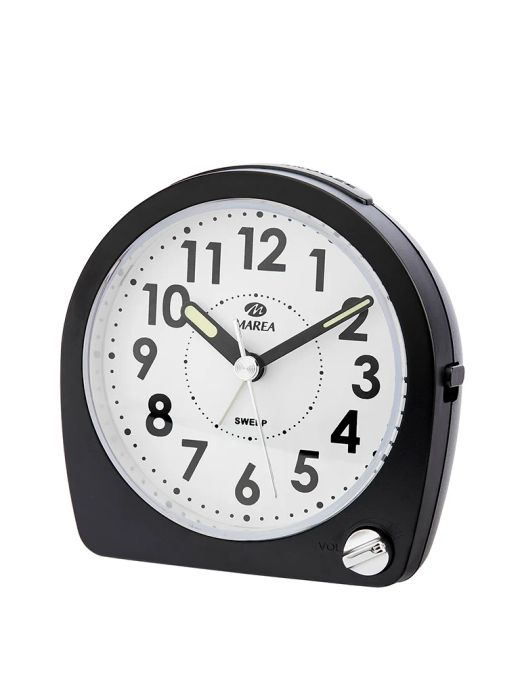 Reloj Marea Despertador B56023/1 Negro