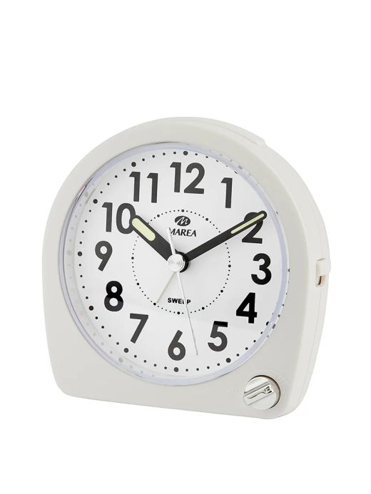 Reloj Marea Despertador B56023/2 Blanco