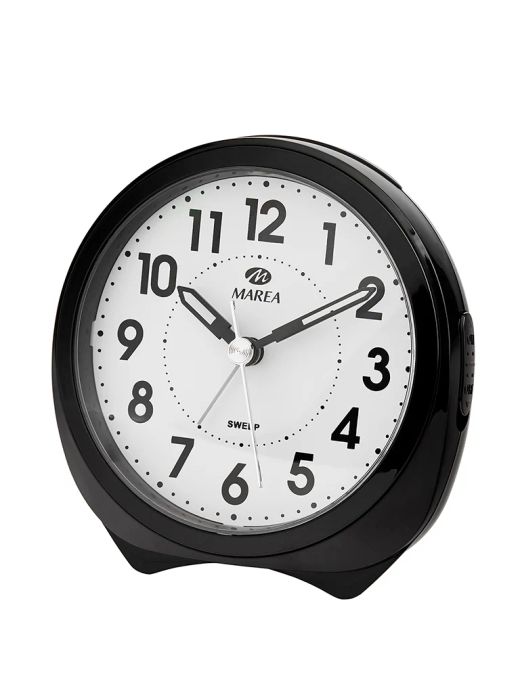 Reloj Marea Despertador B56024/1 Negro
