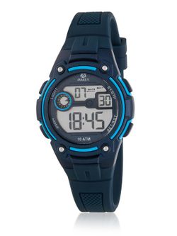 Reloj Marea Digital Infantil B25163/2 Sport Azul