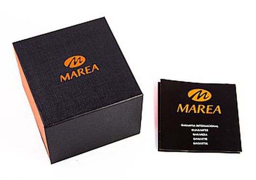 Marea Digital barnklocka B25174/5 Sport Vit