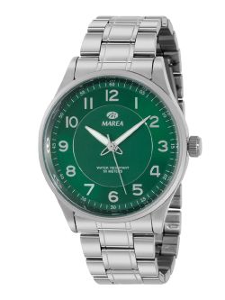Marea Men's Watch B21198/2 Steel Analog