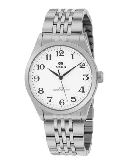Marea Men's Watch B21200/1 Steel Analog