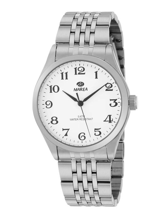 Reloj Marea Hombre B21200/1 Acero Analógico