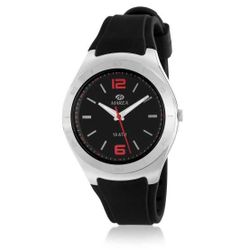 Reloj Marea Hombre B25168/4 Sport Negro Acero Analógico