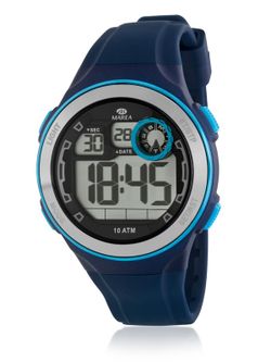 Reloj Marea Hombre B25169/2 Sport Azul