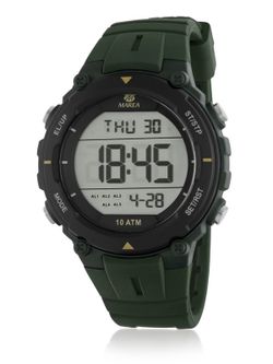 Reloj Marea Hombre B25172/3 Sport Verde