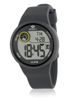 Reloj Marea Hombre B25173/3 Sport Gris
