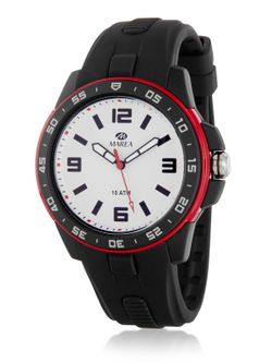 Orologio Uomo Marea B25179/1 Sport Nero
