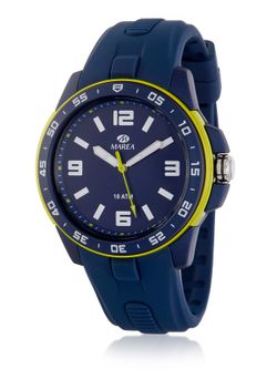 Reloj Marea Hombre B25179/3 Sport Azul