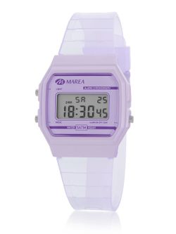 Reloj Marea Hombre B35350/5 Sport Morado
