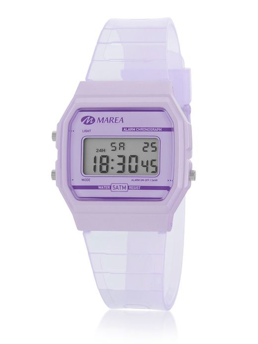 Reloj Marea Hombre B35350/5 Sport Morado