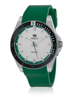 Marea Man B35351/5 Sport Green Watch