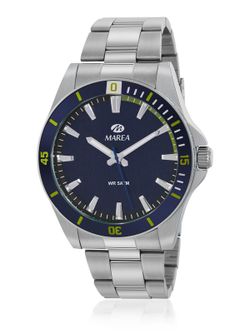 Reloj Marea Hombre B35352/3 Acero