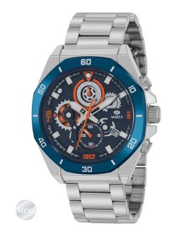 Reloj Marea Hombre B35359/10 Acero Cronógrafo Analógico