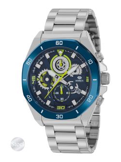 Reloj Marea Hombre B35359/13 Acero Cronógrafo Analógico