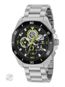 Reloj Marea Hombre B35359/9 Acero Cronógrafo Analógico