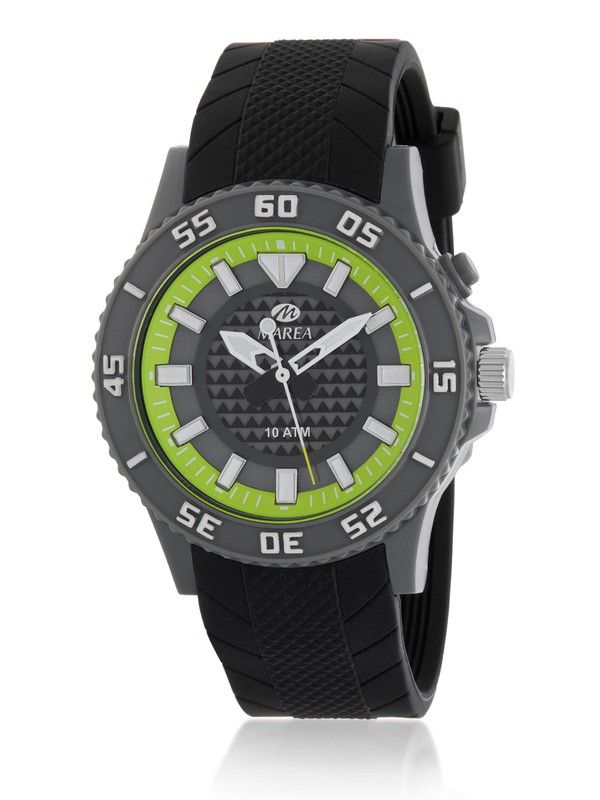 Reloj Marea Hombre B35364/3 Sport Negro caballero — Joyeriacanovas