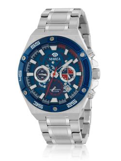 Reloj Marea Hombre B35374/2 Acero