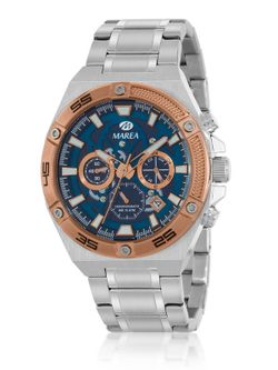 Reloj Marea Hombre B35374/3 Acero Bicolor Rosa