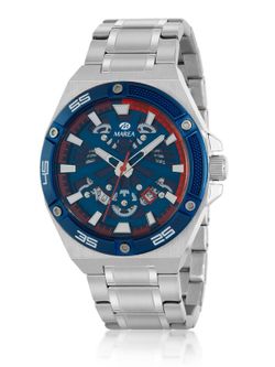 Reloj Marea Hombre B35375/3 Acero