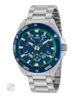 Reloj Marea Hombre B35376/10 Acero Analógico