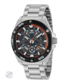 Reloj Marea Hombre B35376/6 Acero Analógico