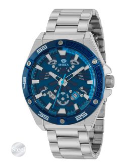 Reloj Marea Hombre B35376/7 Acero Analógico
