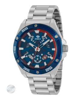 Reloj Marea Hombre B35376/8 Acero Analógico